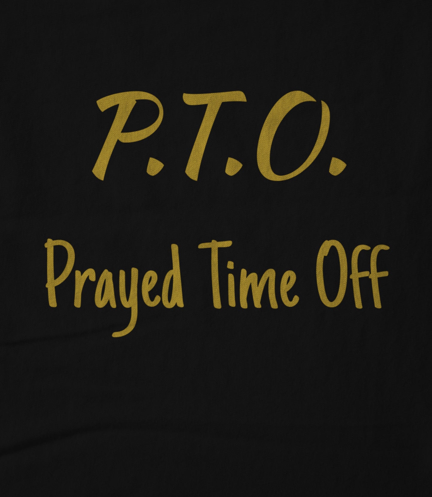 PTO Tour Edition Hoodie