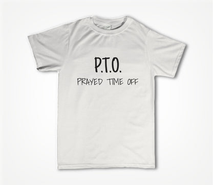 P.T.O. Unisex T-shirt