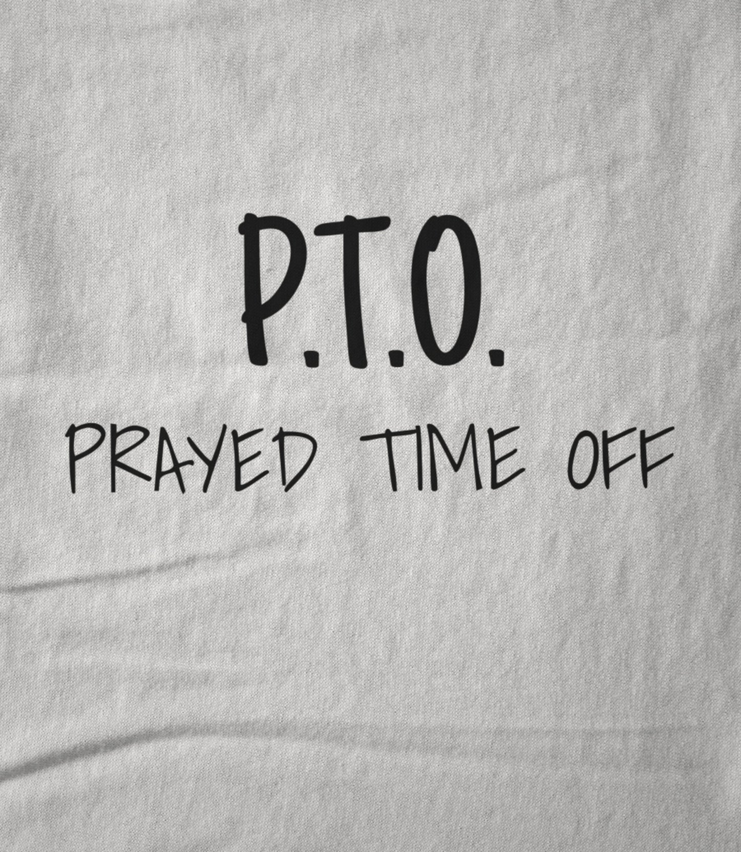 P.T.O. Unisex T-shirt