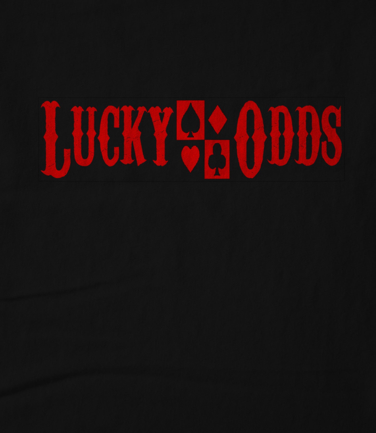 Card Suit Unisex T-shirt