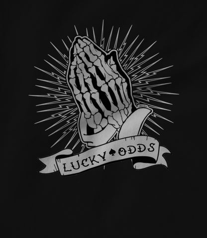 Praying Hands Hoodie
