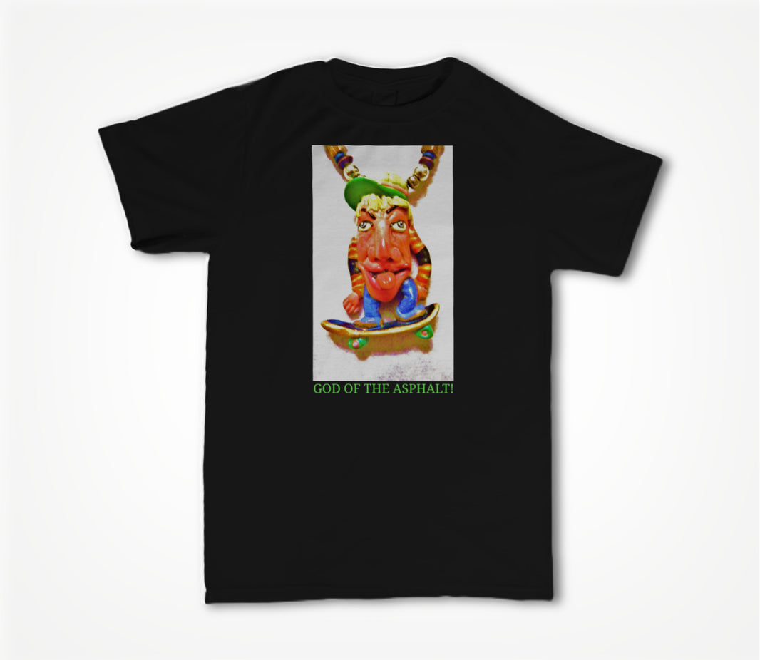 GOD OF THE ASPHALT 1 Unisex T-shirt