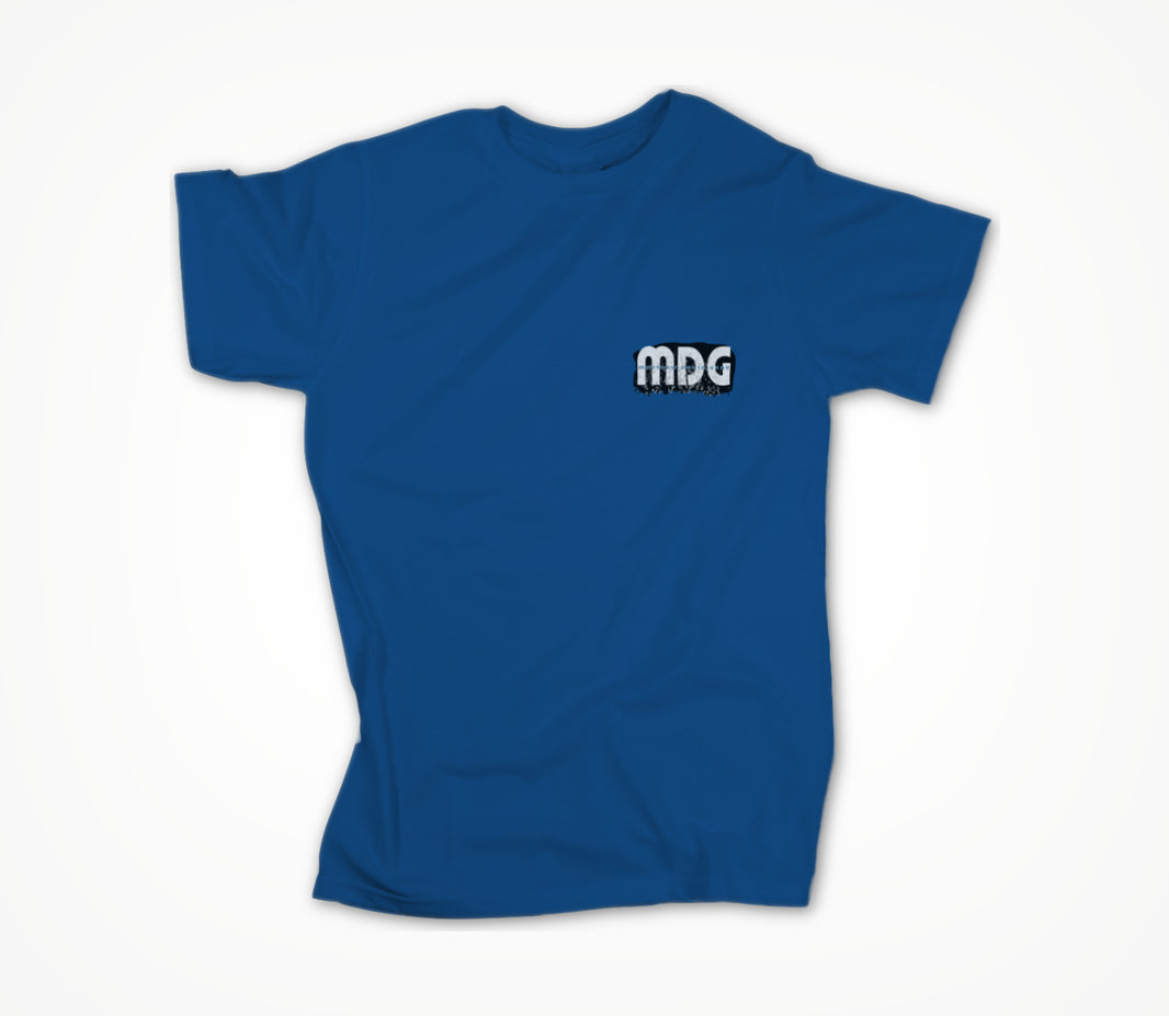 MDG Abbreviation Unisex T-shirt