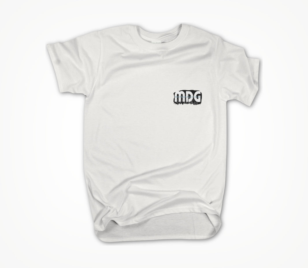 MDG Abbreviation Unisex T-shirt