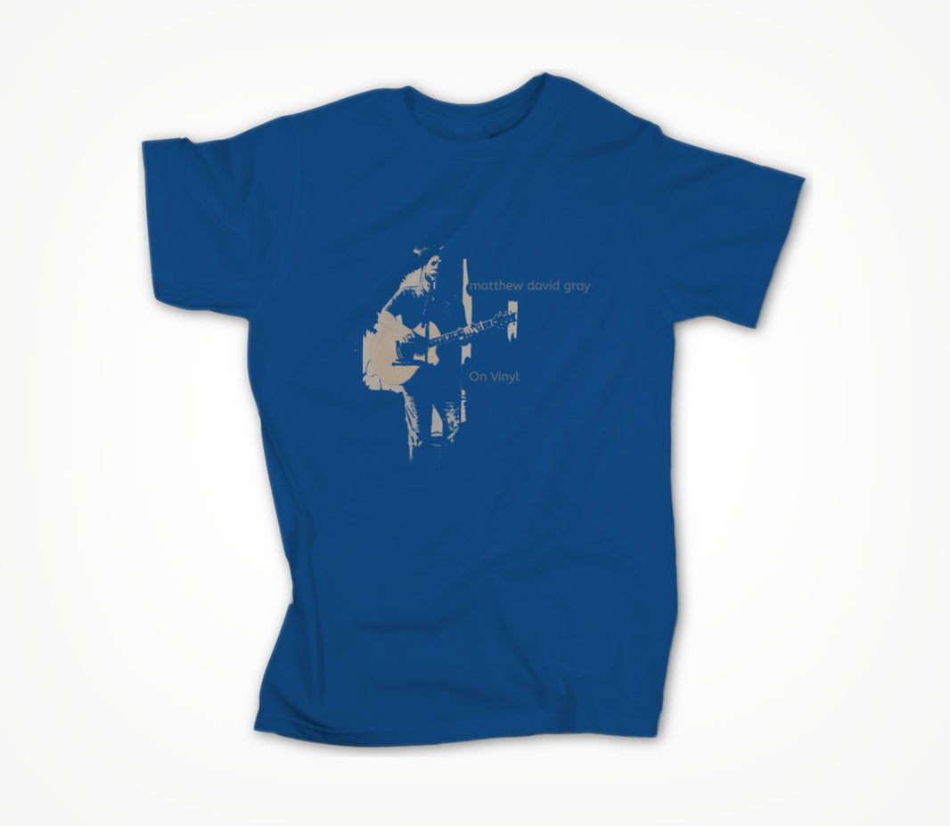 Matthew David Gray - Live Millennium Unisex T-shirt