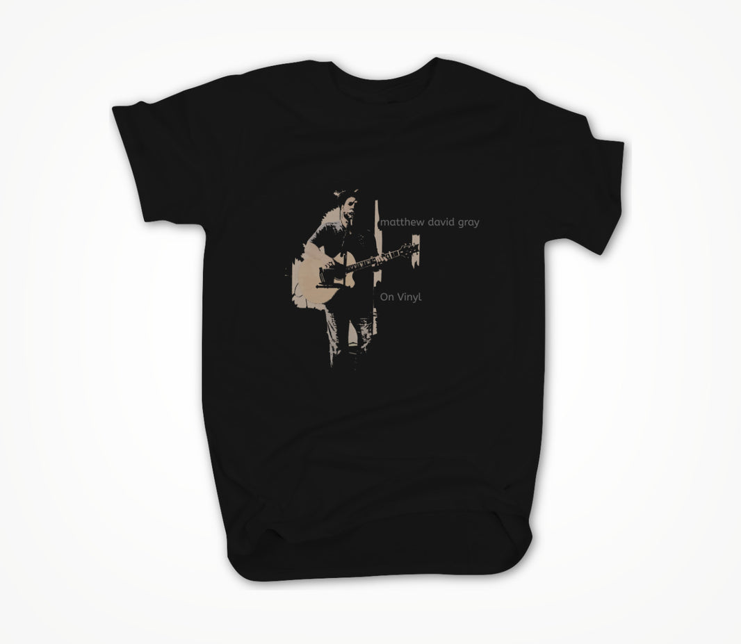 Matthew David Gray - Live Millennium Unisex T-shirt