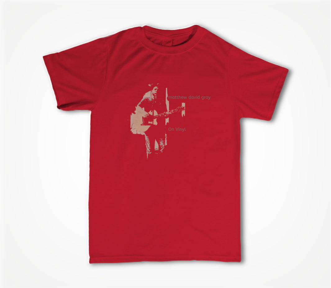 Matthew David Gray - Live Millennium Unisex T-shirt