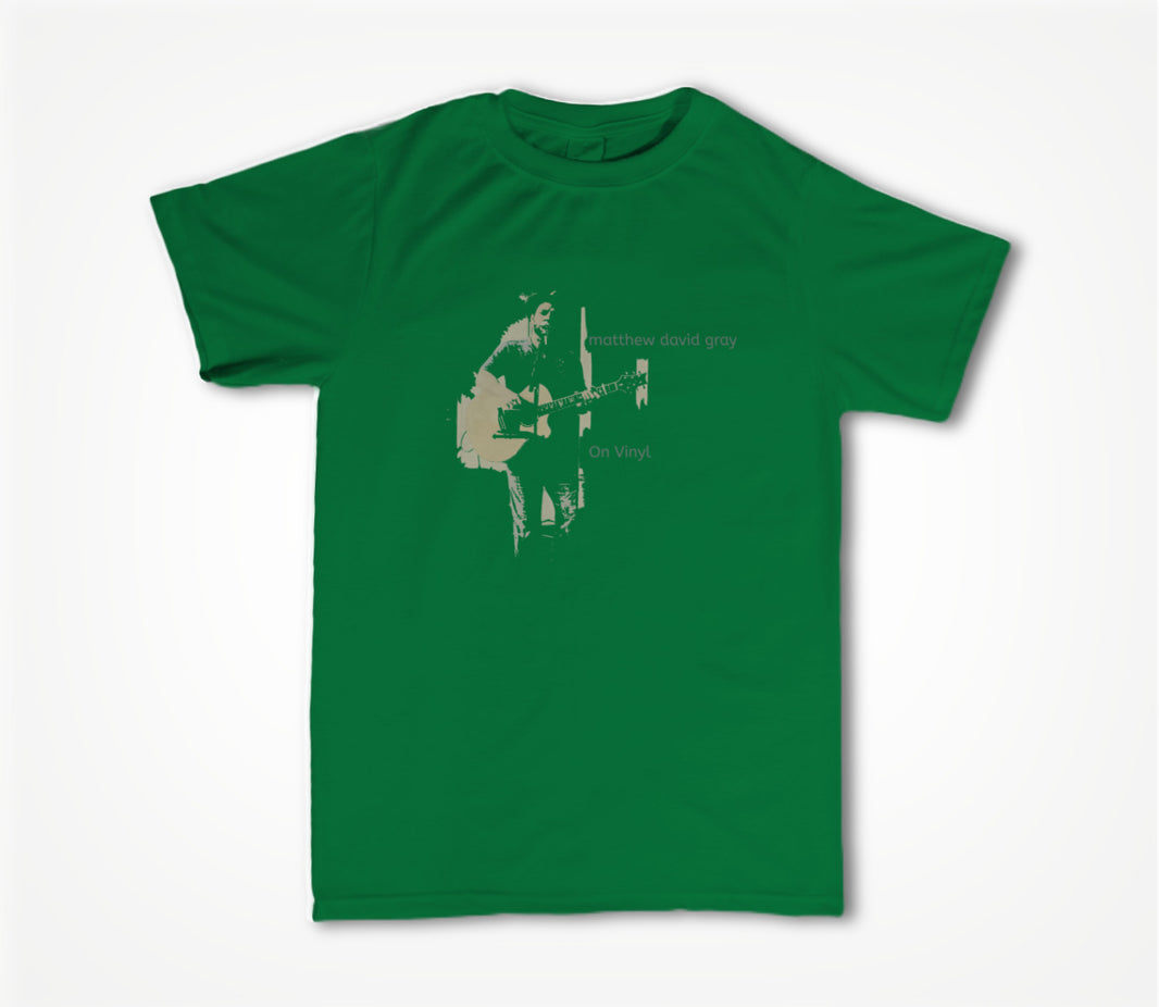 Matthew David Gray - Live Millennium Unisex T-shirt