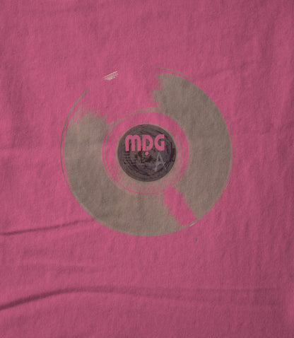 On Vinyl Record- Clear Women's T-shirt