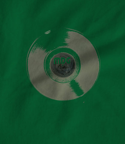On Vinyl Record- Clear Unisex T-shirt