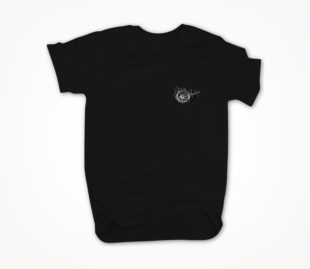 On Vinyl - w Signature Unisex T-shirt
