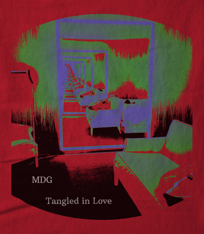 Tangled in Love Unisex T-shirt