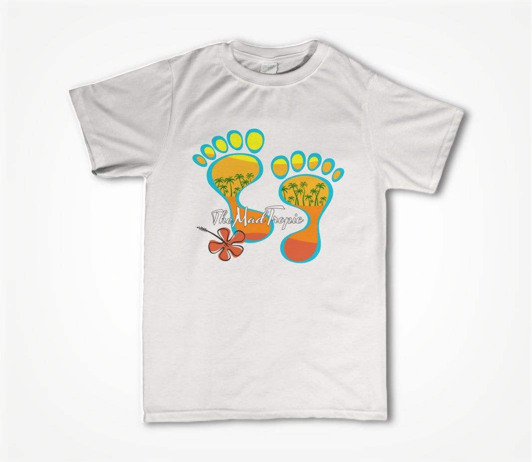 Hot Feet Unisex T-shirt