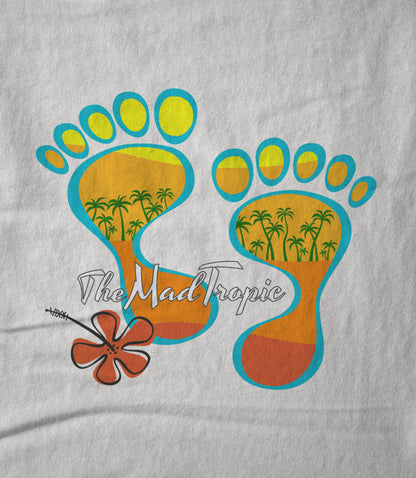 Hot Feet Women's T-shirt