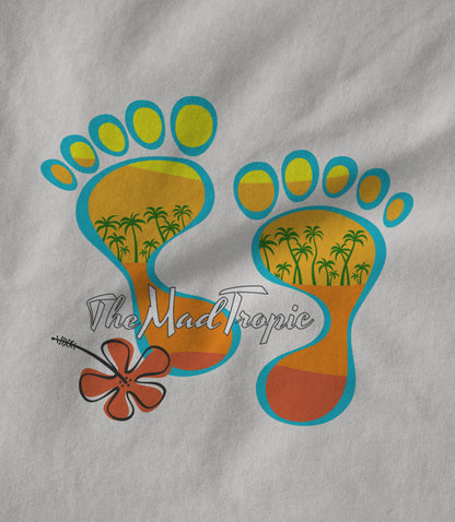 Hot Feet Unisex T-shirt