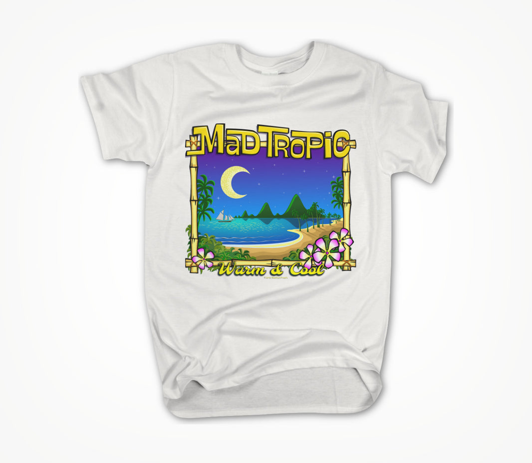 MadTropic Promo Unisex T-shirt