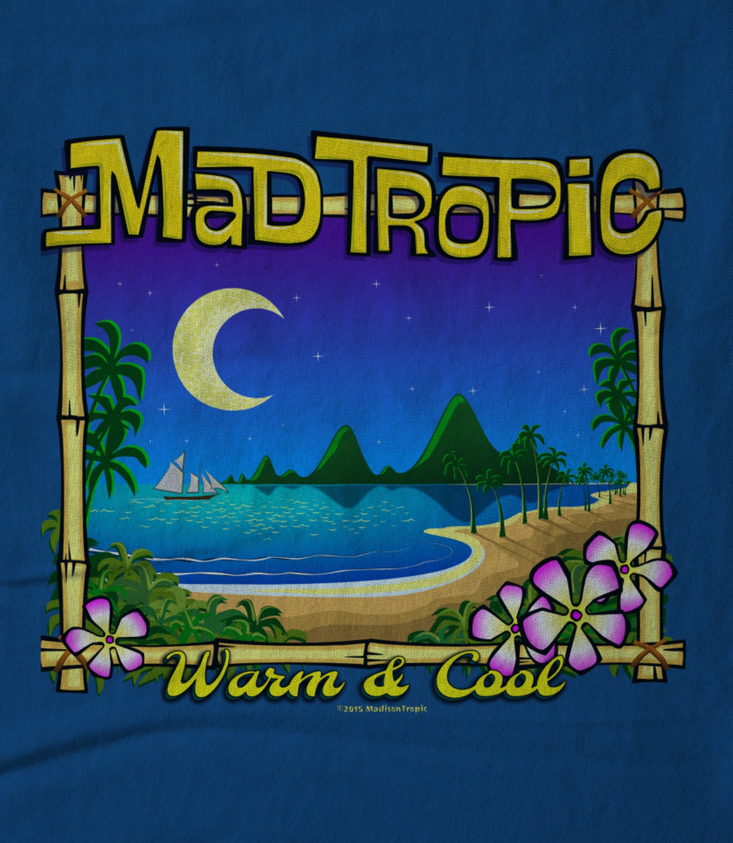 MadTropic Promo Hoodie