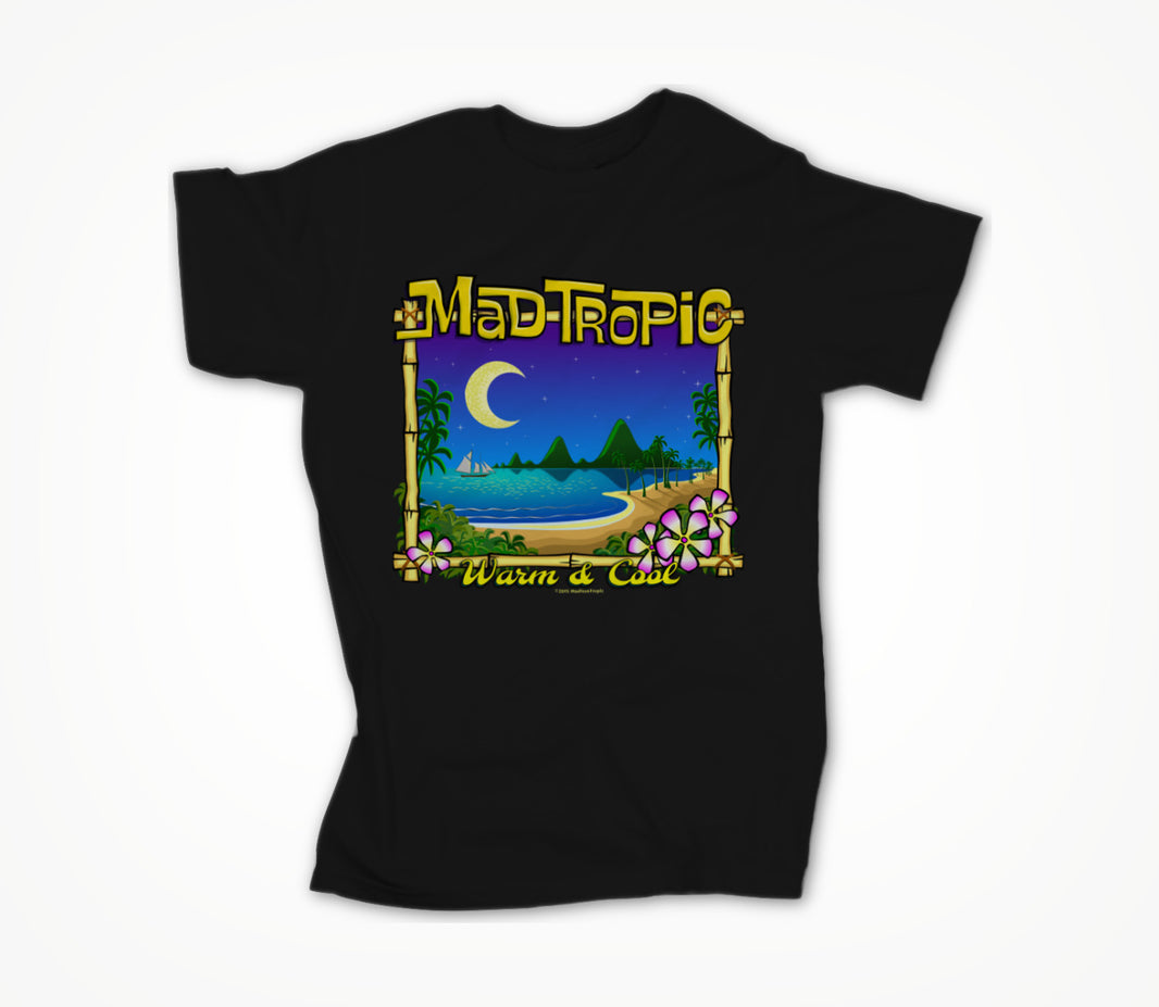 MadTropic Promo Unisex T-shirt