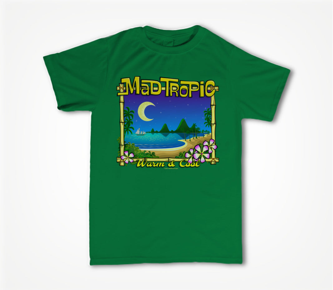 MadTropic Promo Unisex T-shirt