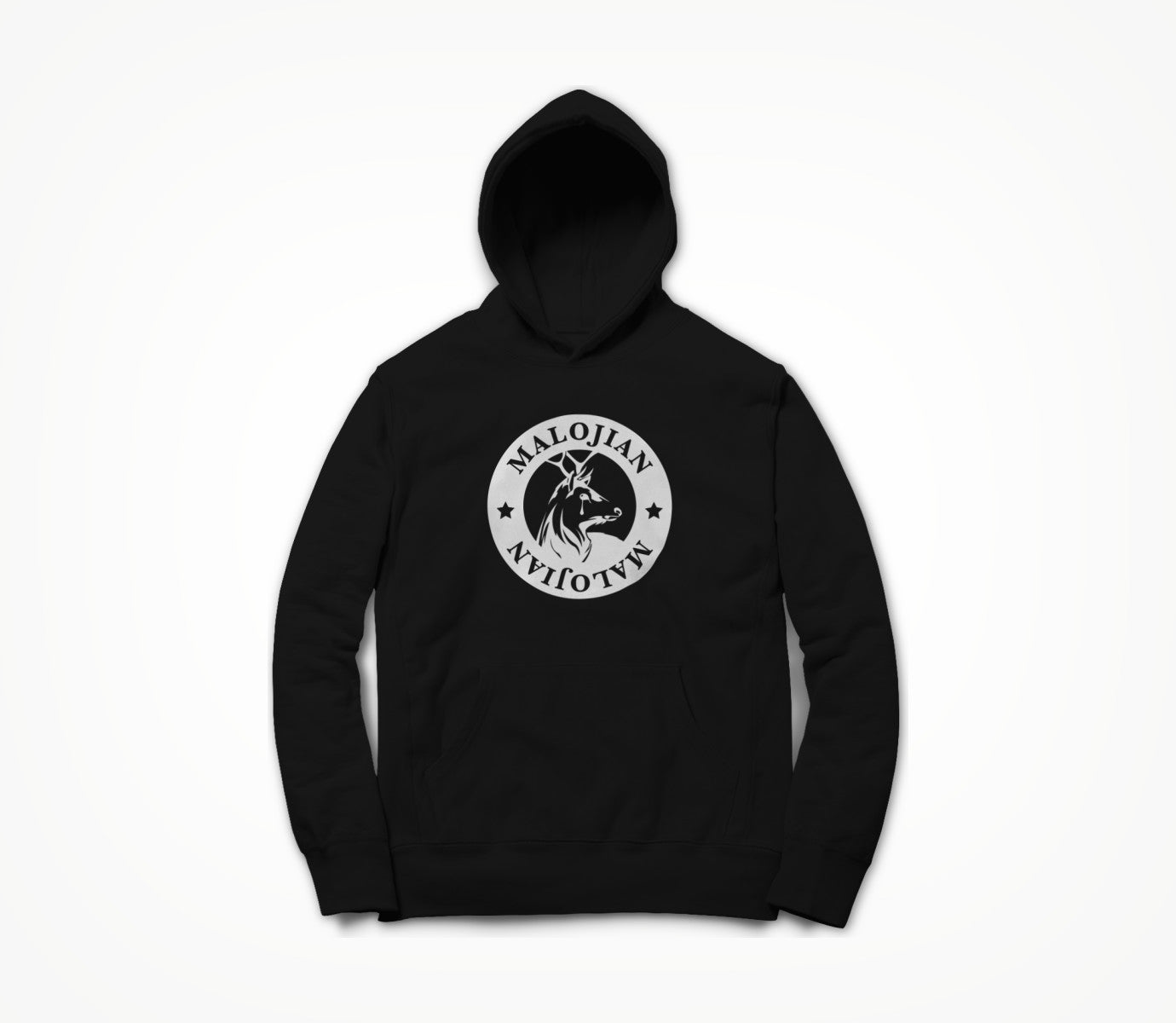 The Deers Cry - Black Hoodie