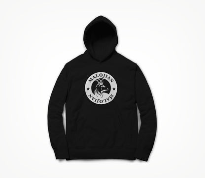 The Deers Cry - Black Hoodie