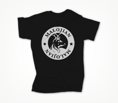 The Deers Cry - Black Unisex T-shirt