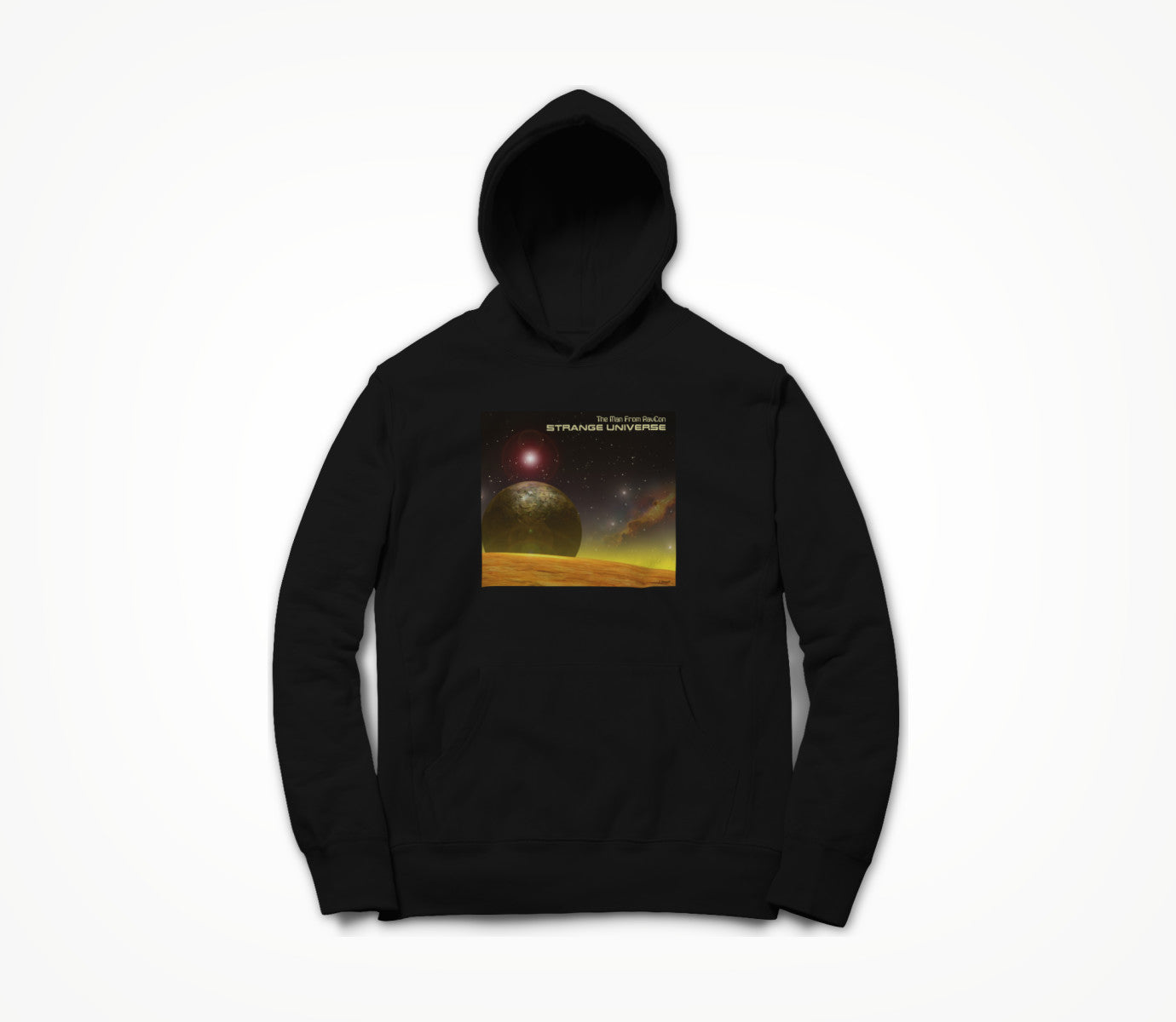 Strange Universe Hoodie