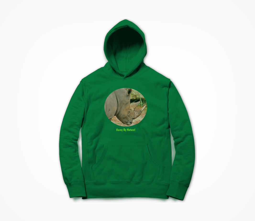 Horny By Nature! Hoodie