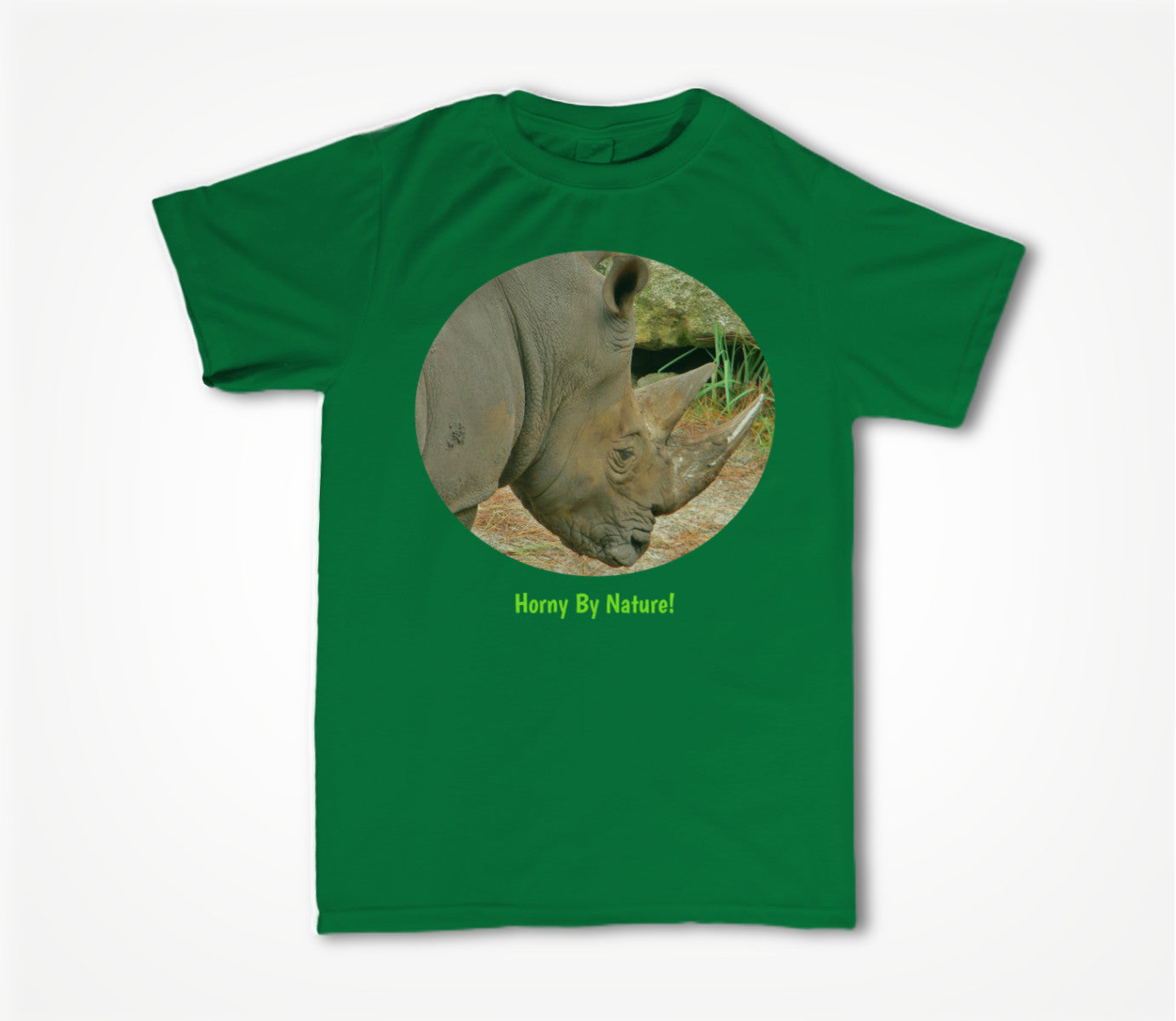 Horny By Nature! Unisex T-shirt
