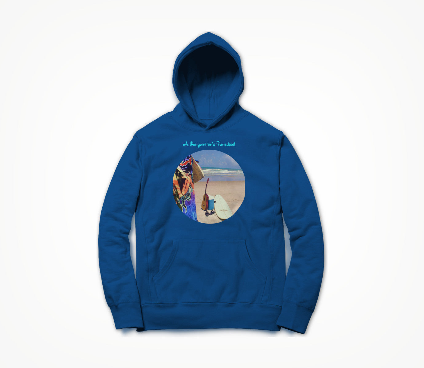 A Songwriter's Paradise! Hoodie