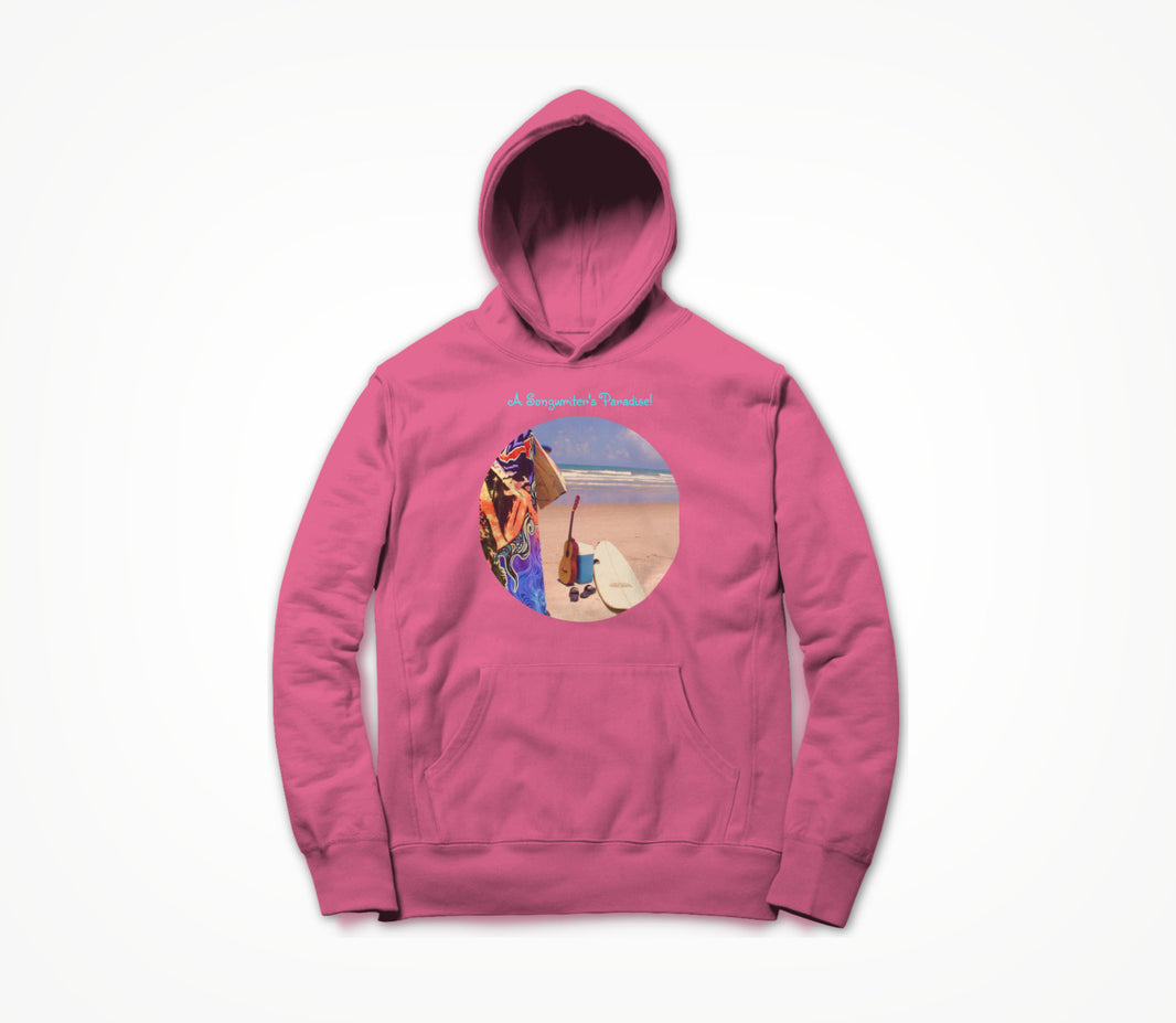 A Songwriter's Paradise! Hoodie