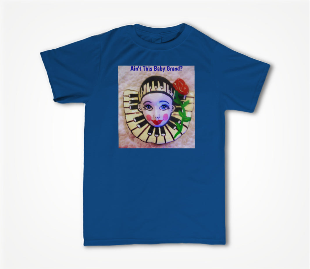 Ain't This Baby Grand ? Unisex T-shirt