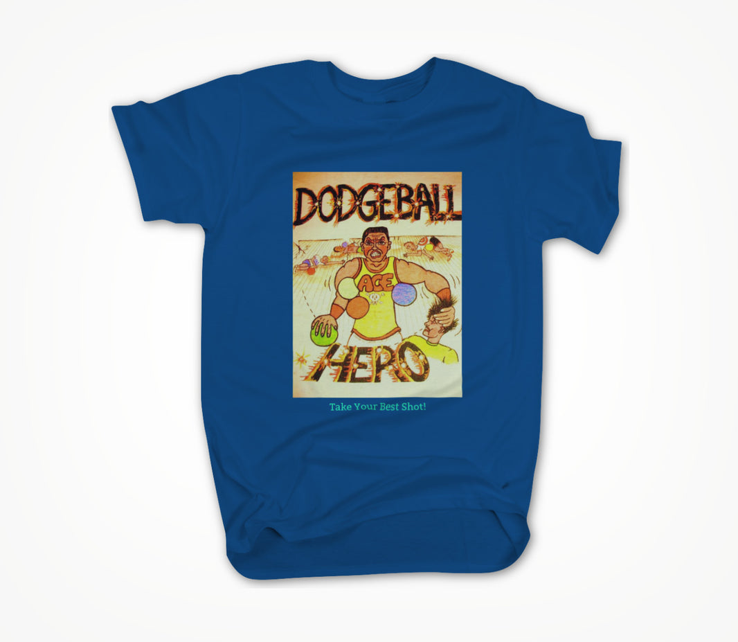 Dodge Ball Hero ! Unisex T-shirt