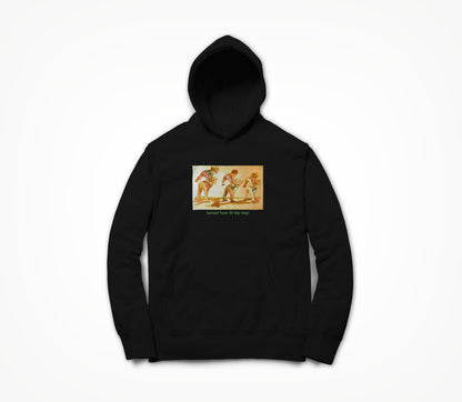 Earliest Form Of Hip-Hop! Hoodie