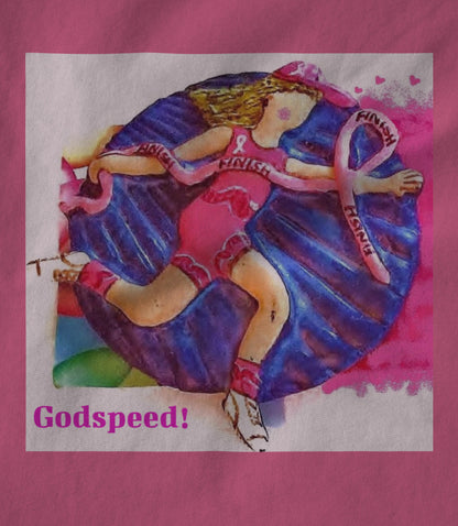 Godspeed! Women's T-shirt