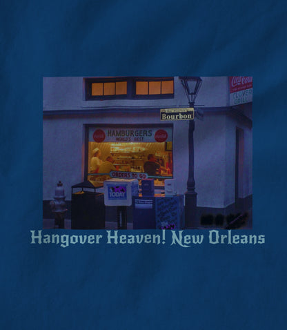 Hangover Heaven-New Orleans! Unisex T-shirt