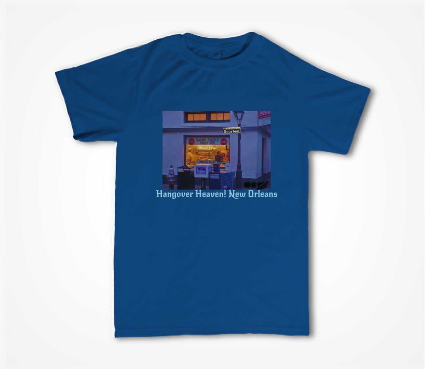 Hangover Heaven-New Orleans! Unisex T-shirt