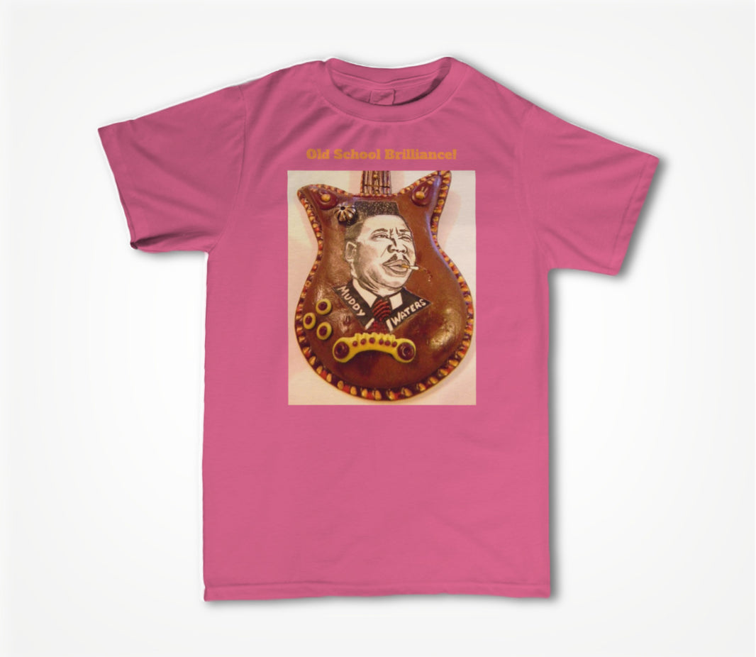 Olds School Brilliance ! Unisex T-shirt