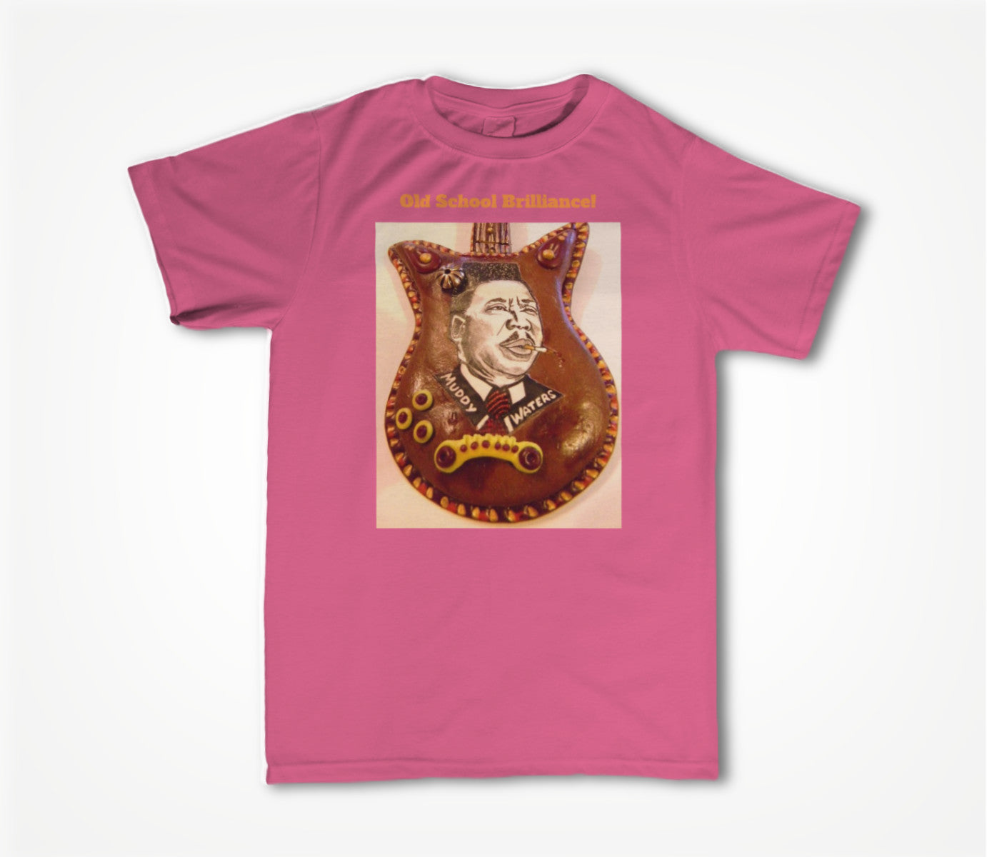 Olds School Brilliance ! Unisex T-shirt