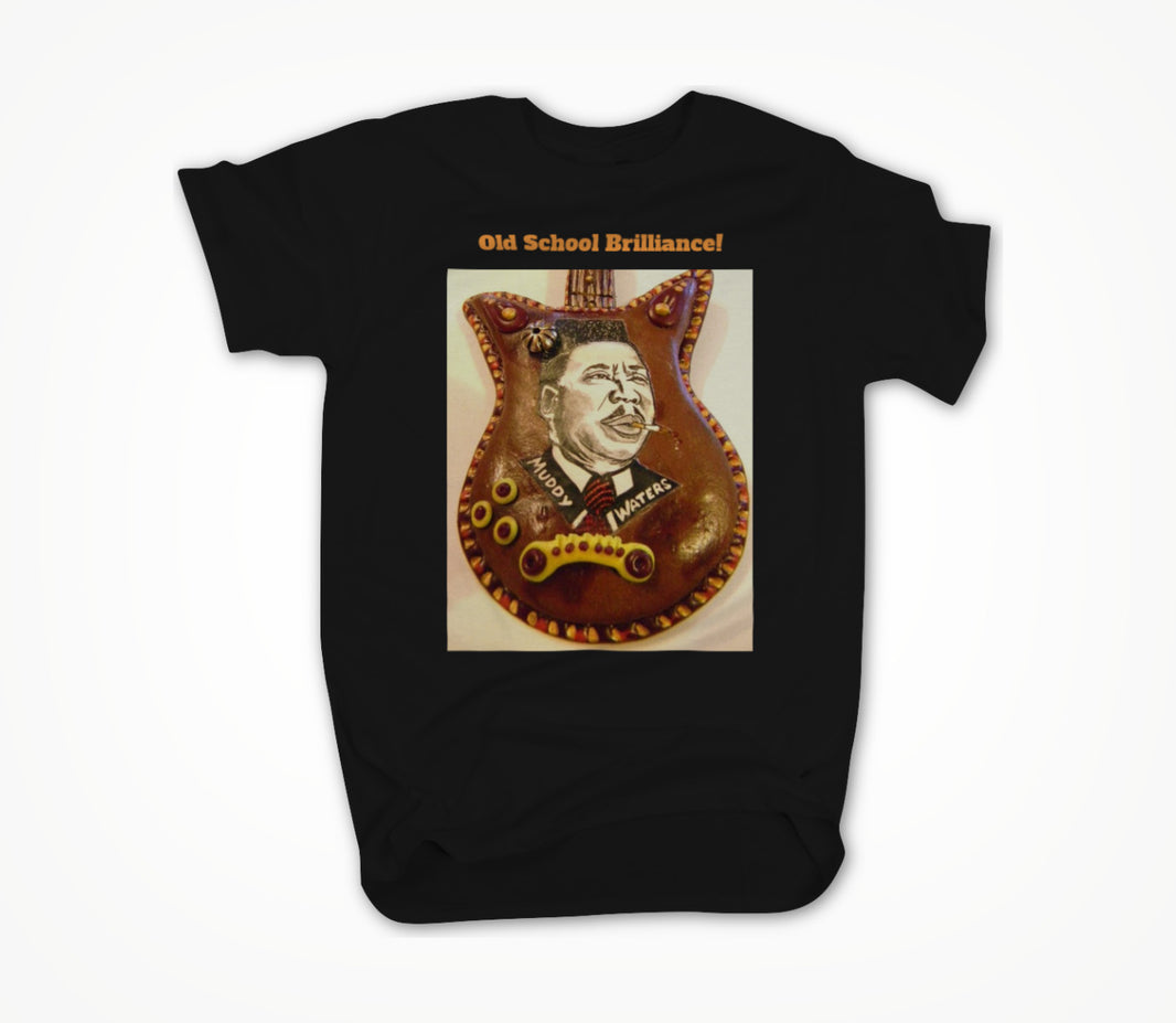 Olds School Brilliance ! Unisex T-shirt
