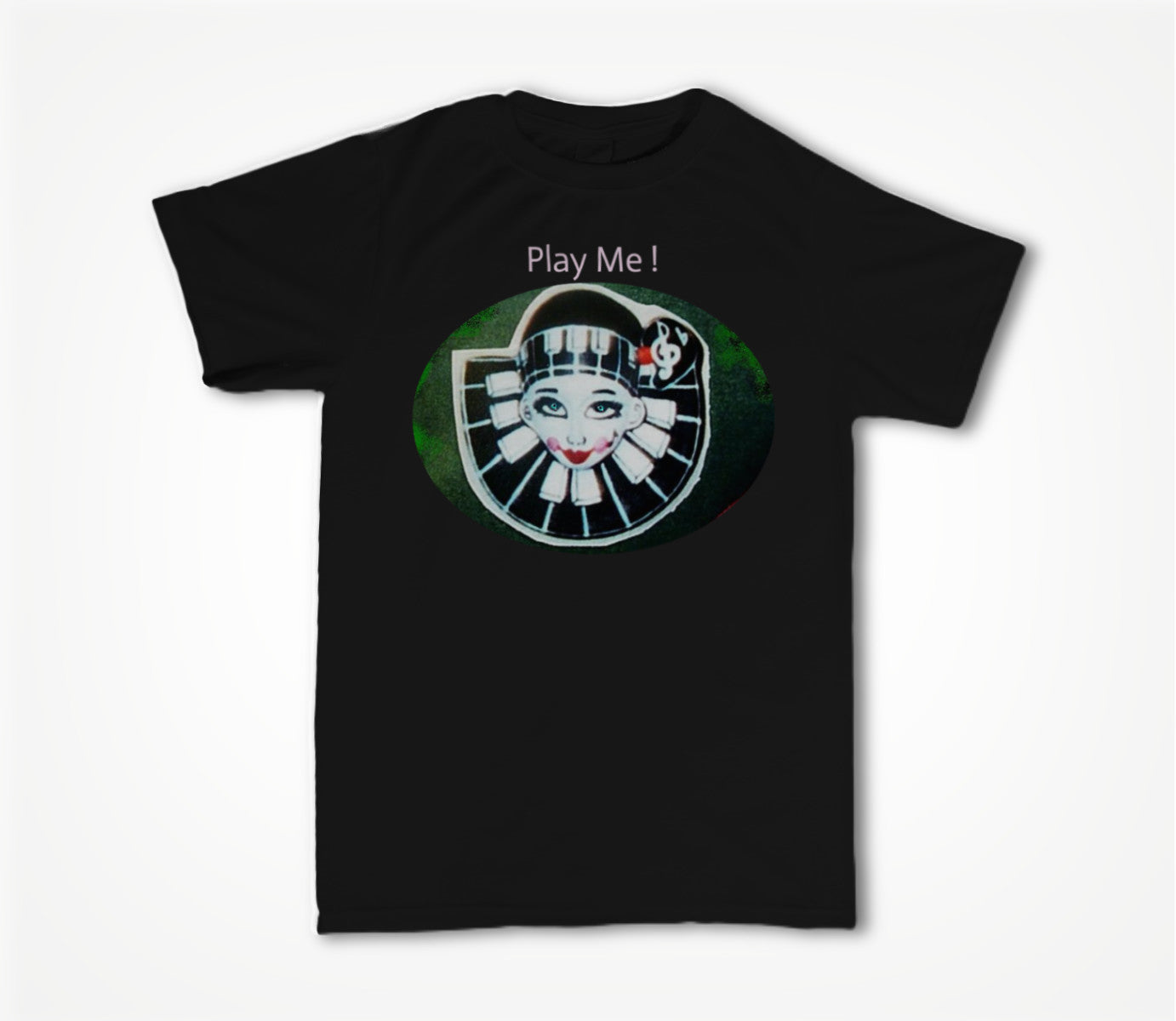 Play Me ! Unisex T-shirt