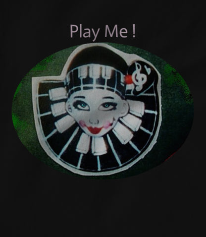 Play Me ! Unisex T-shirt