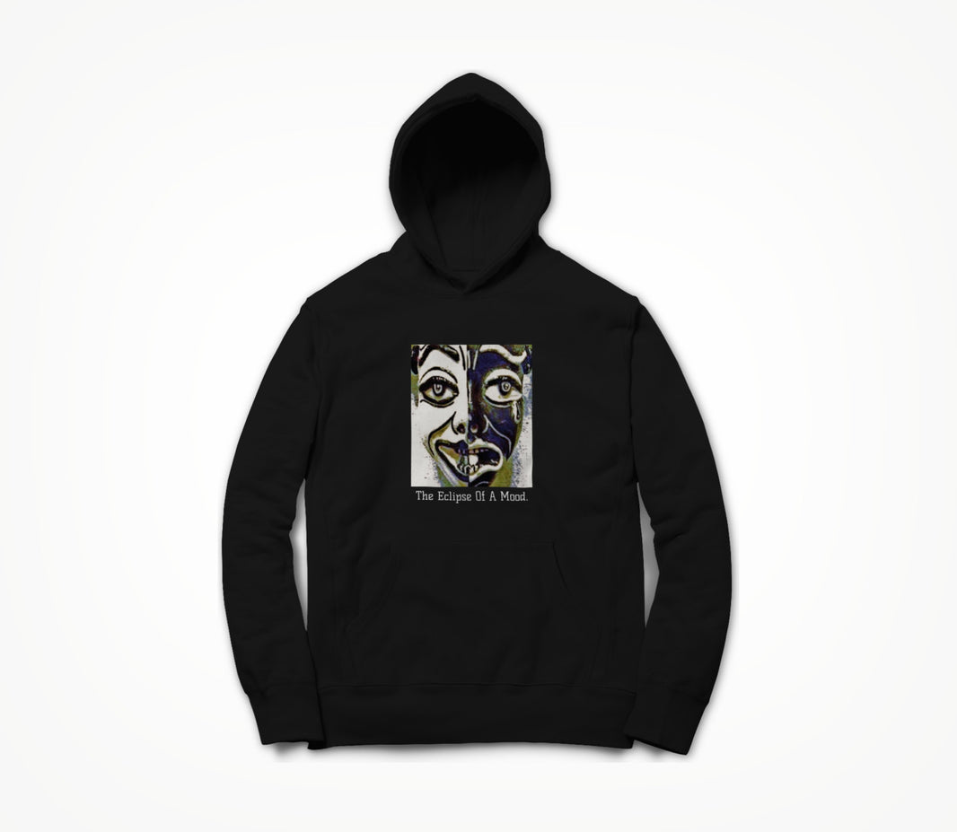 The Eclpise Of A Mood ! Hoodie