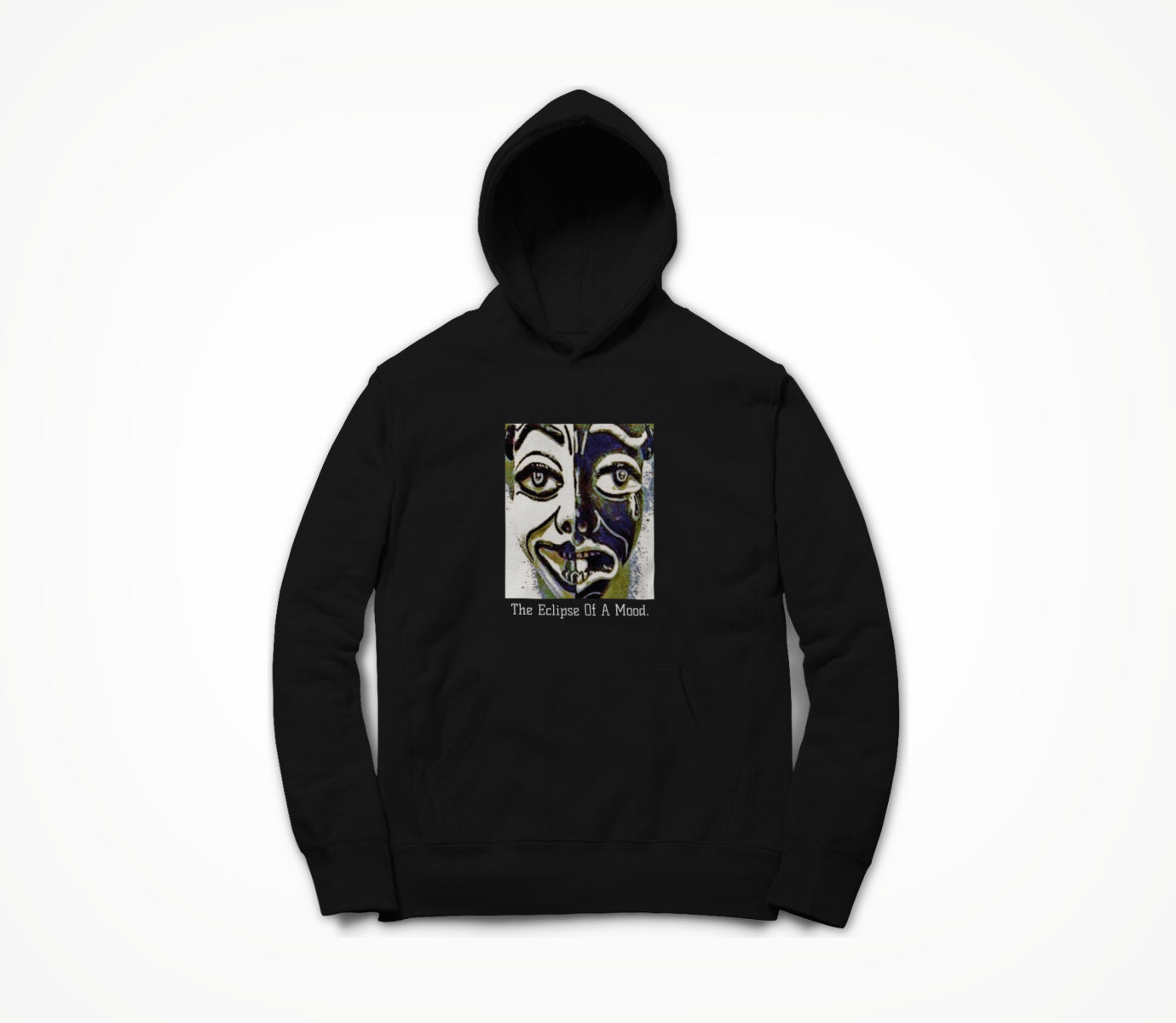 The Eclpise Of A Mood ! Hoodie