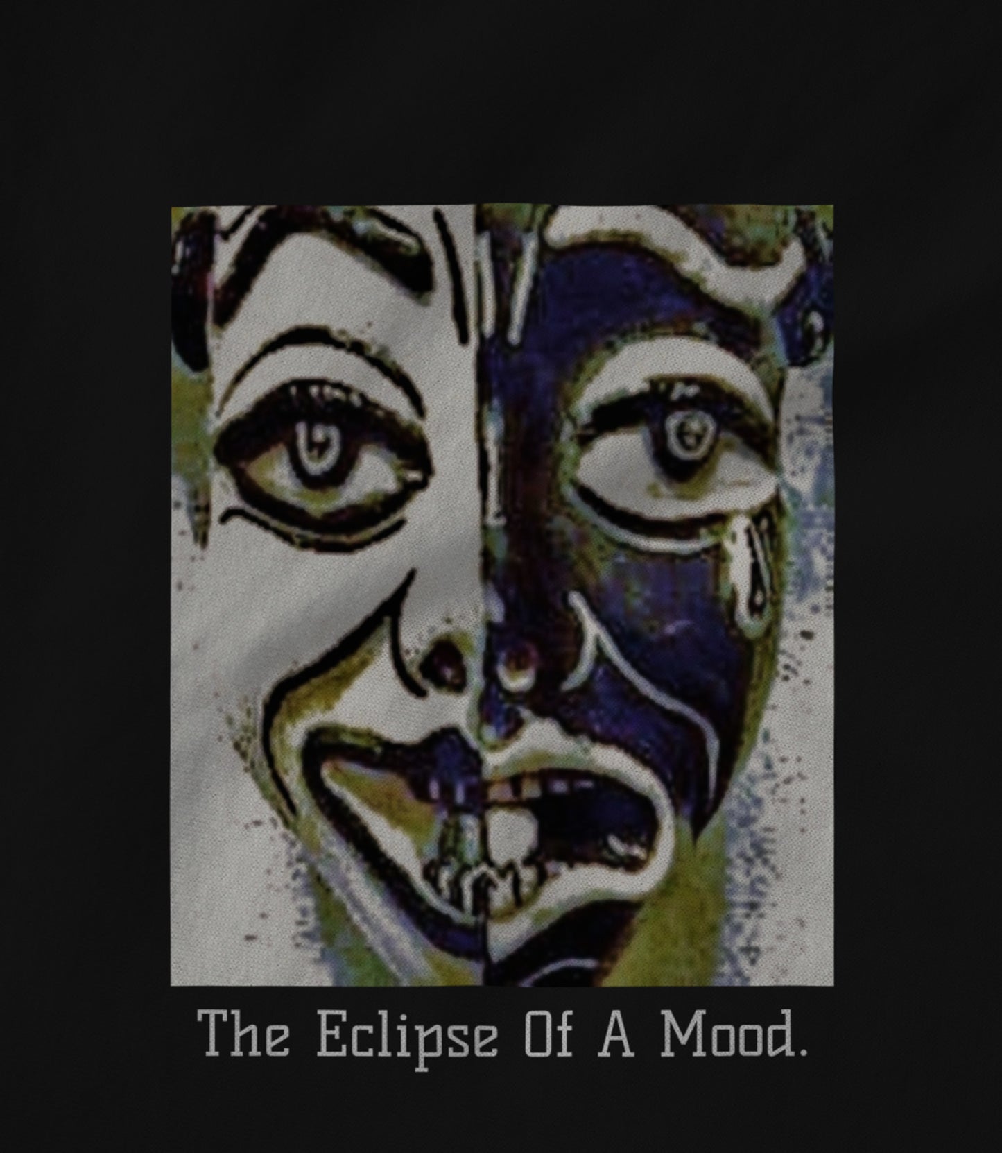 The Eclpise Of A Mood ! Women's T-shirt