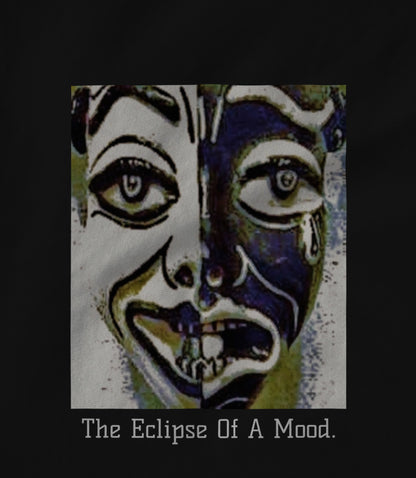 The Eclpise Of A Mood ! Women's T-shirt