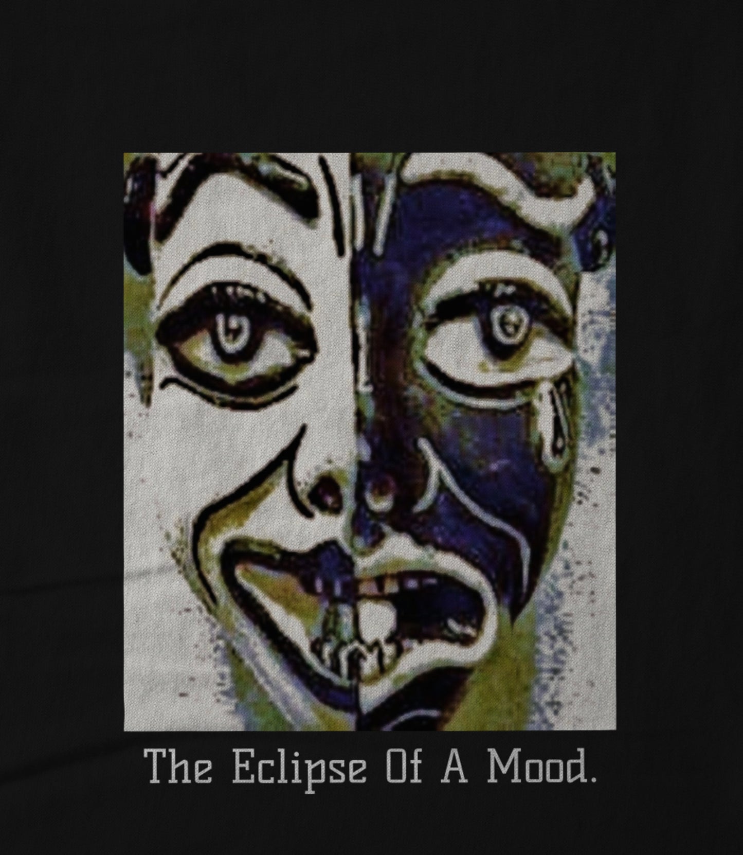 The Eclpise Of A Mood ! Hoodie