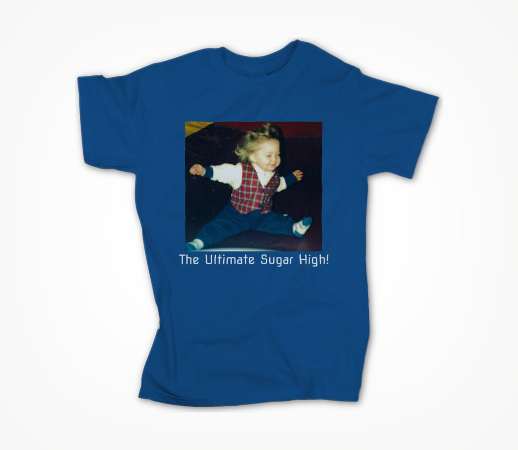 The Ultimate Sugar High! Unisex T-shirt