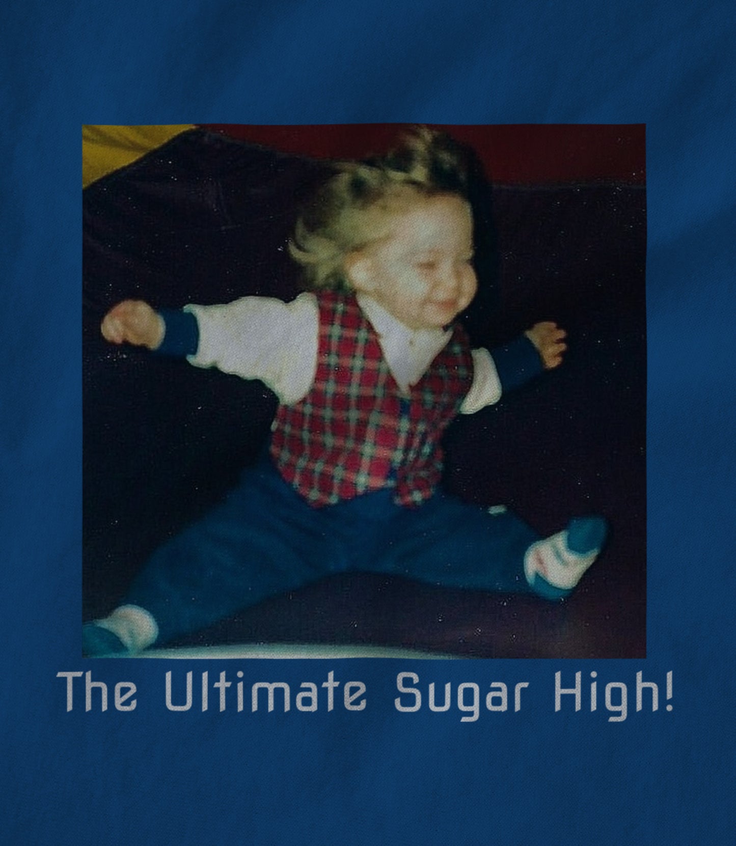 The Ultimate Sugar High! Hoodie