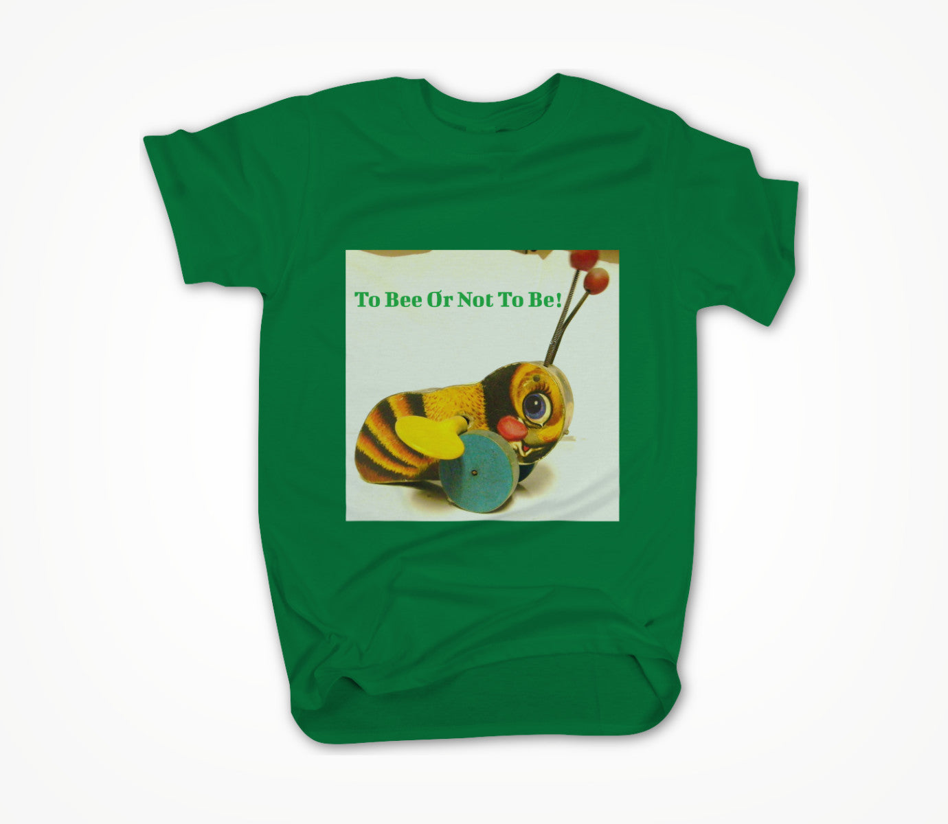 To Bee Or Not To Be! Unisex T-shirt